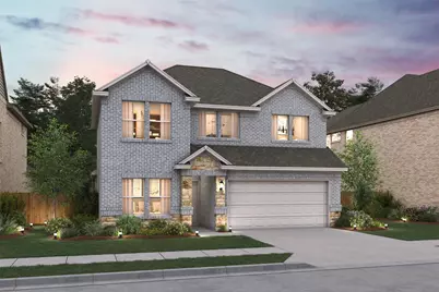 615 Brookside Drive, Van Alstyne, TX 75495 - Photo 1
