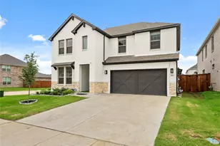 521 Wickerdale Wy, Little Elm, TX 75068 - Photo 2