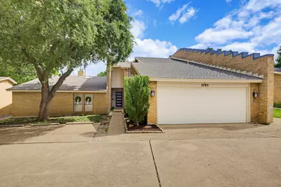 3703 Hulen Park Drive, Fort Worth, TX 76109 - Photo 2