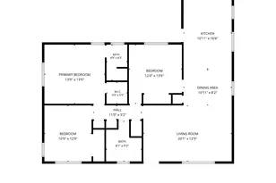 3704 Stadium Dr, Fort Worth, TX 76109 - Photo 32