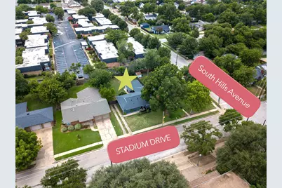 3704 Stadium Drive, Fort Worth, TX 76109 - Photo 38