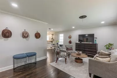 3704 Stadium Drive, Fort Worth, TX 76109 - Photo 2