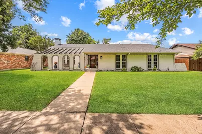 7636 La Risa Drive, Dallas, TX 75248 - Photo 1