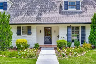 7142 Lakehurst Ave, Dallas, TX 75230 - Photo 2