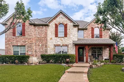 608 Chalk Hill Lane, Murphy, TX 75094 - Photo 2