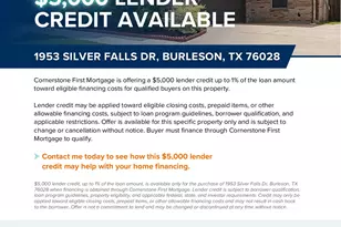 1953 Silver Falls Dr, Burleson, TX 76028 - Photo 38