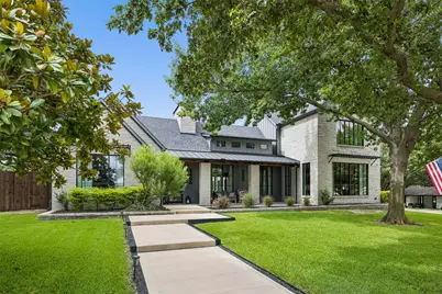 4406 Ridgeside Drive, Dallas, TX 75244 - Photo 2