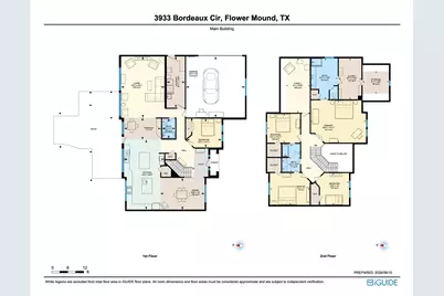 3933 Bordeaux Circle, Flower Mound, TX 75022 - Photo 40