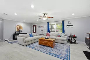 336 Meadows Estate St, Tom Bean, TX 75491 - Photo 6