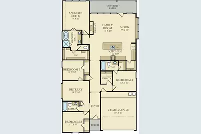 2216 Whitney Road, Celina, TX 75009 - Photo 2