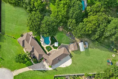 2705 N Quail Run Court, Southlake, TX 76092 - Photo 36