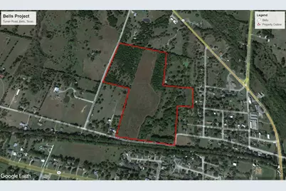 40 Acres Turner Road, Bells, TX 75414 - Photo 8