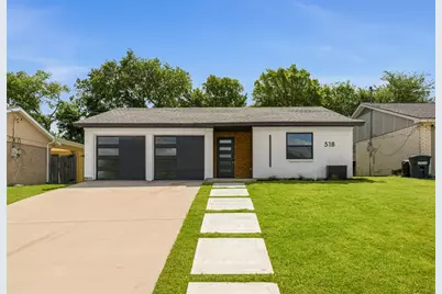518 N M L King Jr Boulevard, Grand Prairie, TX 75050 - Photo 1
