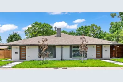 3649-51 Stables Lane #2, Dallas, TX 75229 - Photo 1