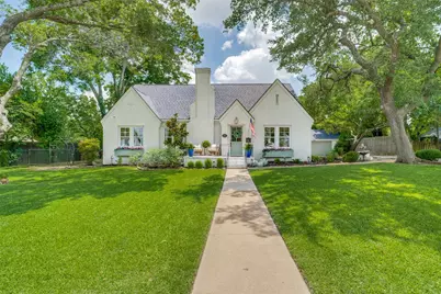 605 W Josephine Street, Weatherford, TX 76086 - Photo 1
