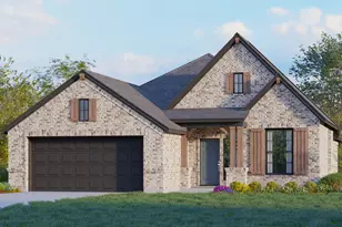 1000 Birchwood Dr, Crowley, TX 76036 - Photo 1