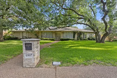 6907 Hillwood Lane, Dallas, TX 75248 - Photo 2