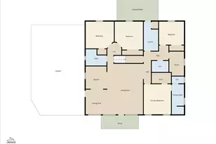 4004 Pueblo Ct, Granbury, TX 76048 - Photo 32