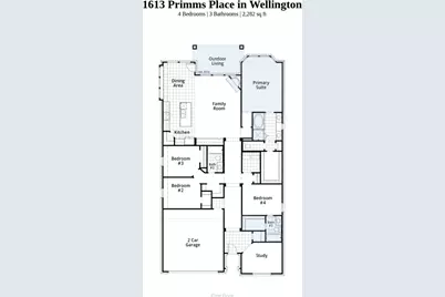 1613 Primms Place, Fort Worth, TX 76052 - Photo 40