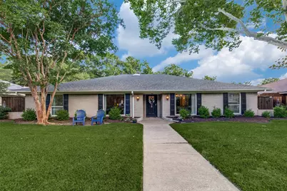 6818 Truxton Drive, Dallas, TX 75231 - Photo 1