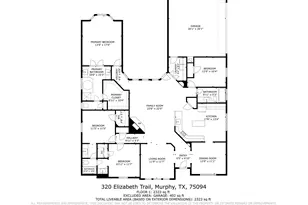 320 Elizabeth Trail, Murphy, TX 75094 - Photo 4