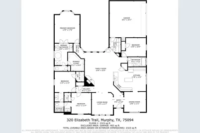 320 Elizabeth Trail, Murphy, TX 75094 - Photo 4