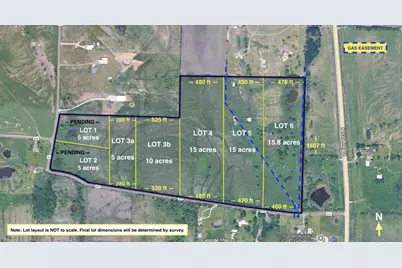 1584 County Road 613 #LOT 4, Farmersville, TX 75442 - Photo 1