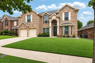 5513 Bandelier Trail, Fort Worth, TX 76137 - Photo 1