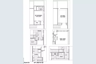 100 Enclave Drive, Lakewood Village, TX 75068 - Photo 4