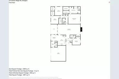 5110 River Ridge Road, Arlington, TX 76017 - Photo 24