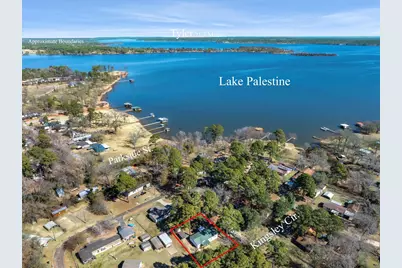 20711 Kingsley Drive, Chandler, TX 75758 - Photo 1