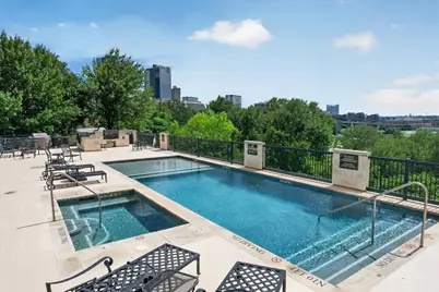 501 Samuels Avenue #110, Fort Worth, TX 76102 - Photo 1