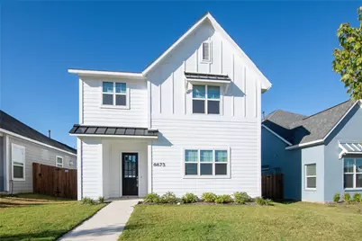 6673 Lake Overlook Drive, Fort Worth, TX 76135 - Photo 1
