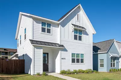 6673 Lake Overlook Drive, Fort Worth, TX 76135 - Photo 2