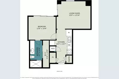 5909 Luther Lane #706, Dallas, TX 75225 - Photo 18
