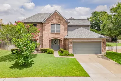 7228 Mesa Verde Trail, Fort Worth, TX 76137 - Photo 1