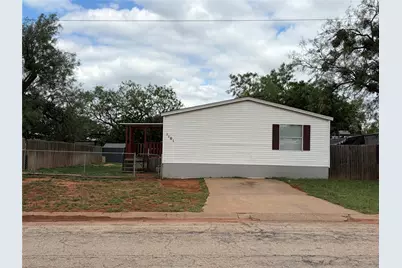 1101 Plaza Street, Abilene, TX 79603 - Photo 1