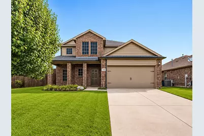 1200 Pampa Grass Drive, Princeton, TX 75407 - Photo 1