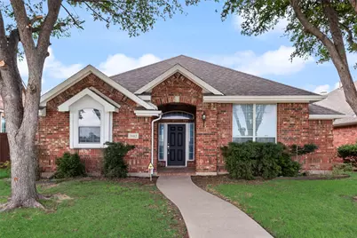 5512 Worley Drive, The Colony, TX 75056 - Photo 1