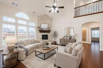9828 Milkweed Lane, Fort Worth, TX 76177 - Photo 4