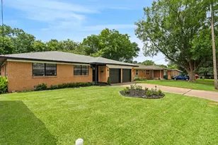 420 W Anita St, Sherman, TX 75092 - Photo 2