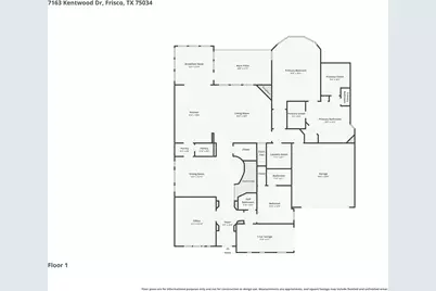 7163 Kentwood Drive, Frisco, TX 75034 - Photo 38