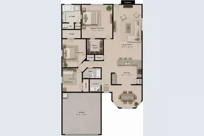 2526 Bishop Allen Lane, Dallas, TX 75237 - Photo 30