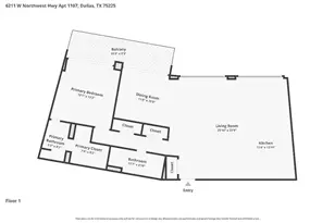 6211 W Northwest Hwy, Dallas, TX 75225 - Photo 40