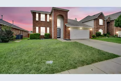505 Elk Run Drive, Fort Worth, TX 76140 - Photo 2