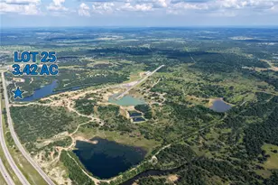 Tbd Yellowstone Dr, Santo, TX 76472 - Photo 1