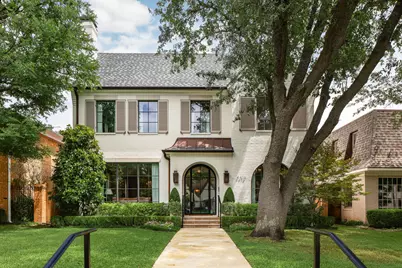 4416 Potomac Avenue, University Park, TX 75205 - Photo 1
