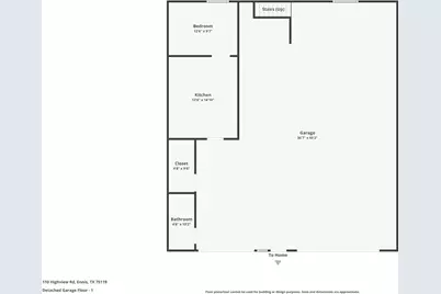110 Highview Road, Ennis, TX 75119 - Photo 4