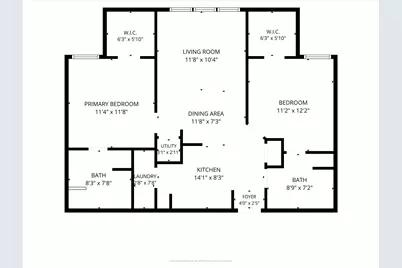 201 W Lancaster Avenue #406, Fort Worth, TX 76102 - Photo 24