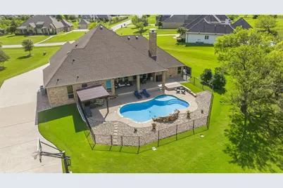 188 Bearclaw Circle, Aledo, TX 76008 - Photo 38